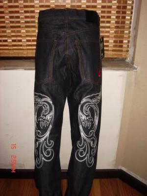 cheap JUVENILE DELINQUENT Jeans-12